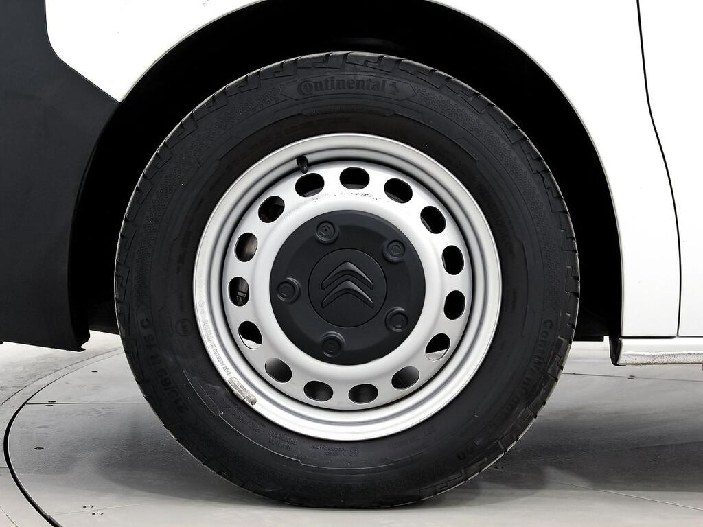 Citroën Jumpy FG 1.5 BLUEHDI 100 S&S M 4P 12