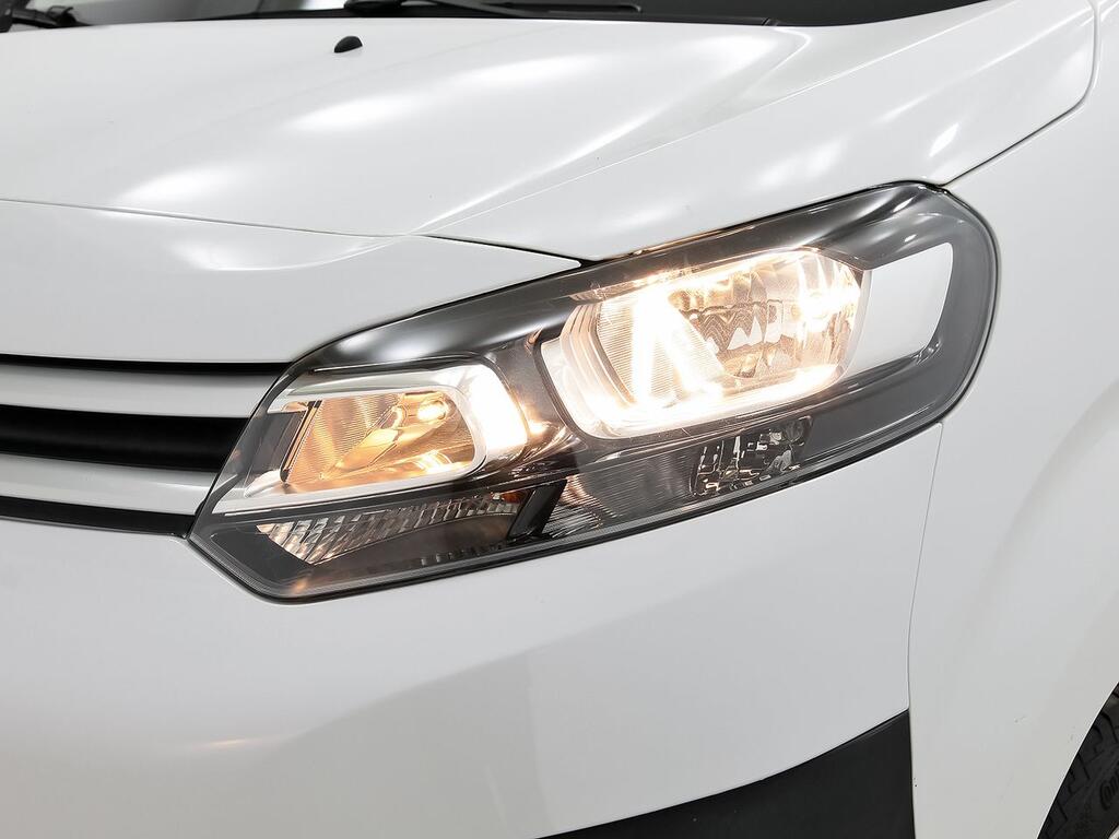 Citroën Jumpy FG 1.5 BLUEHDI 100 S&S M 4P 29