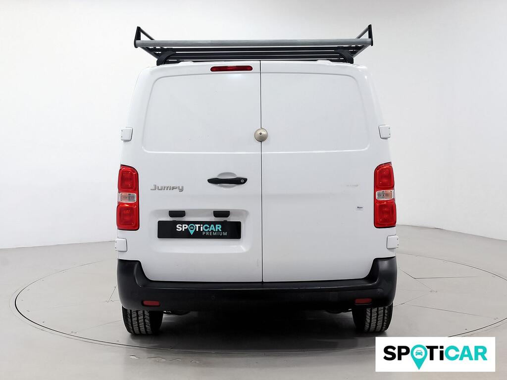 Citroën Jumpy FG 1.5 BLUEHDI 100 S&S M 4P 7
