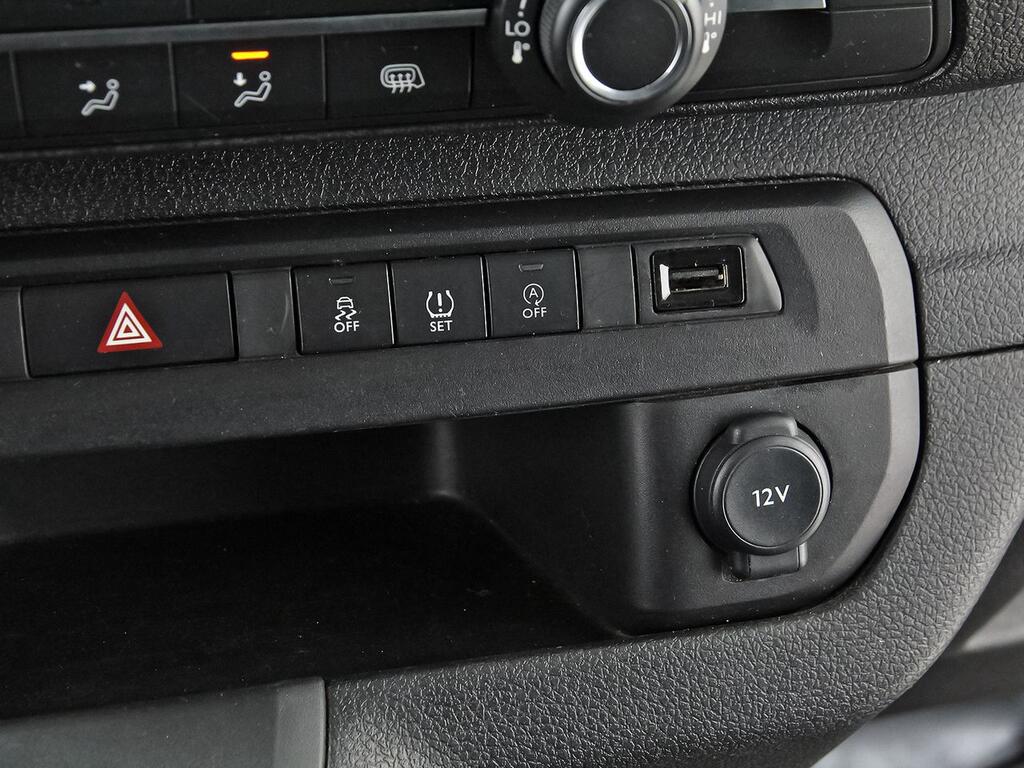 Citroën Jumpy FG 1.5 BLUEHDI 100 S&S M 4P 25