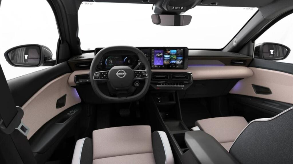 Nissan Micra Long Range 4x2 Tekna 4