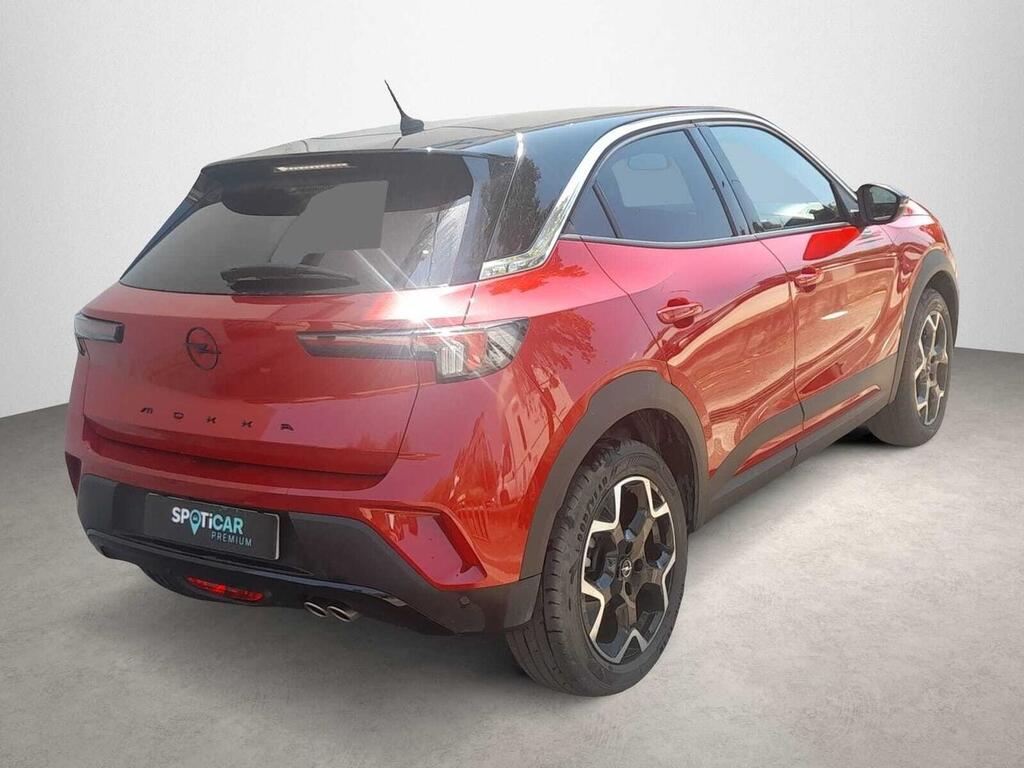 Opel Mokka 1.2 T 100kW (136 CV) Ultimate 38