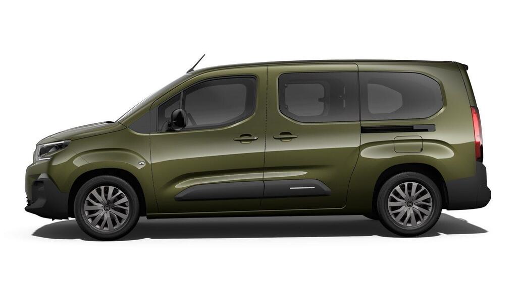 Citroën Berlingo XL Plus Diésel 100CV Manual 1