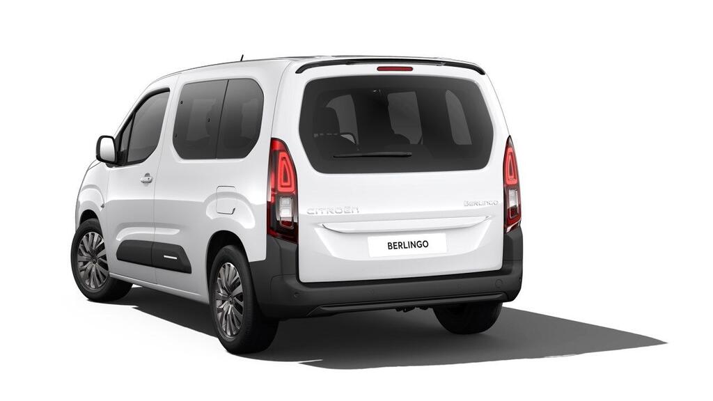 Citroën Berlingo M Plus Diésel 100CV Manual 4