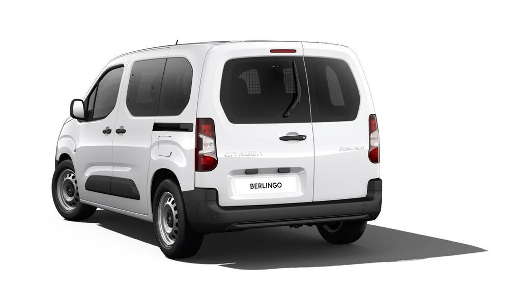 Citroën Berlingo 1.5 BLUEHDI 75KW TALLA M YOU 4P 3
