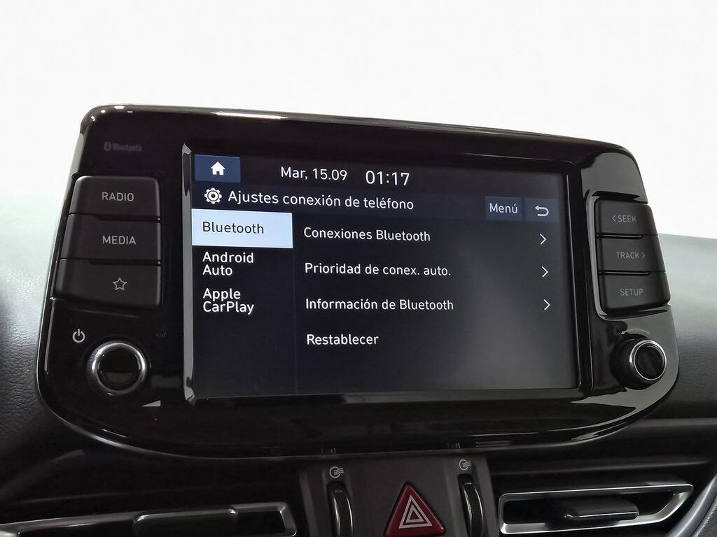 Hyundai i30 1.6 CRDI 85kW (116CV) Klass DCT 20