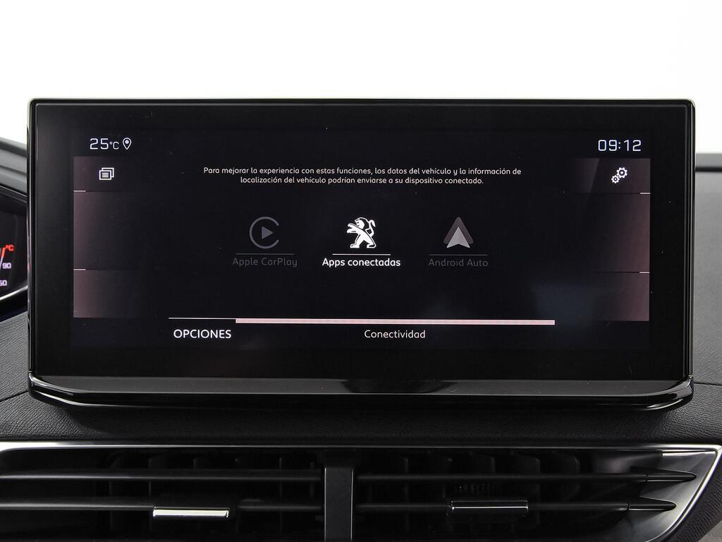 Peugeot 3008 1.5 BlueHDi 96kW (130CV) S&S GT 24