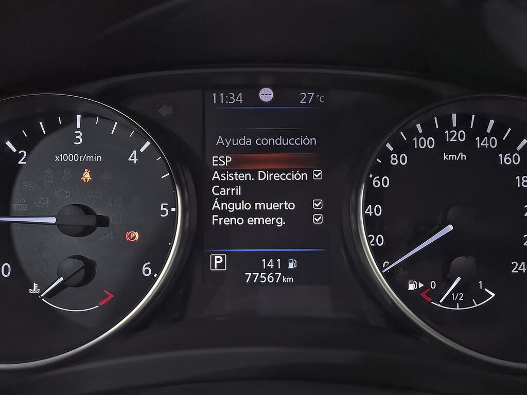 Nissan Qashqai dCi 85 kW (115 CV) E6D DCT TEKNA 23