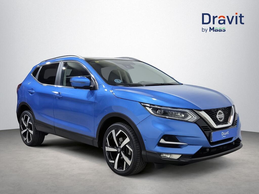 Nissan Qashqai dCi 85 kW (115 CV) E6D DCT TEKNA 1