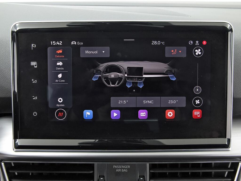 Seat Tarraco 1.5 TSI 110kW St&Sp FR Edition DSG 30