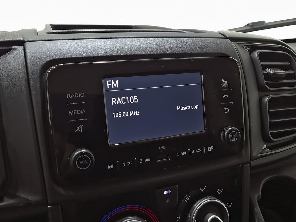 Fiat Ducato FG 2.2 BLUEHDI 140CV 35 HEAVY L4H2 4P 21