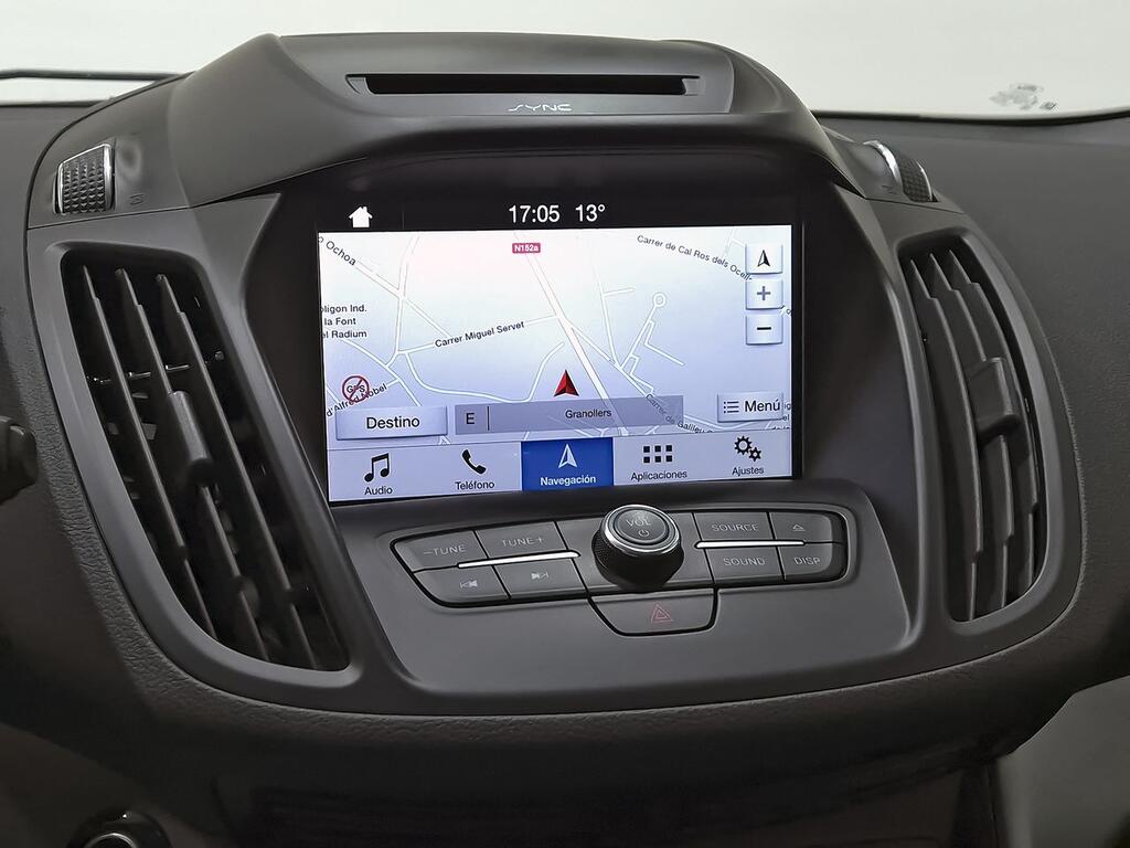 Ford Kuga 1.5 EcoBoost 88kW 4x2 Trend+ 22