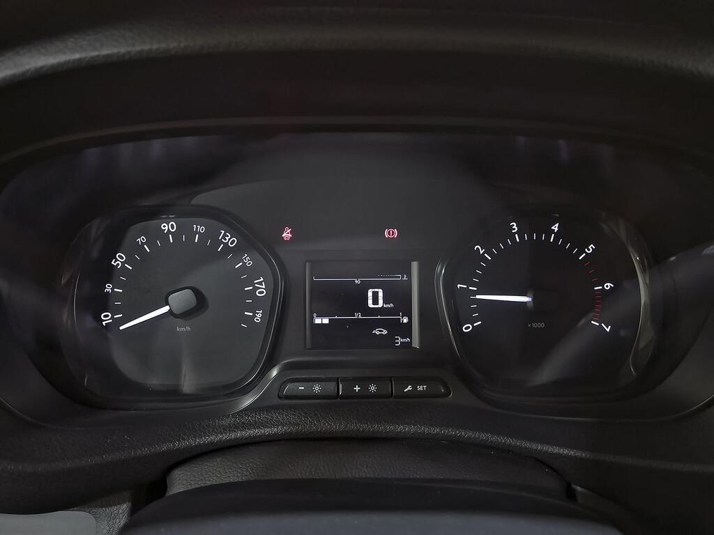 Fiat Scudo FG 1.5 BLUEHDI 100 BUSINESS L1 4P 15