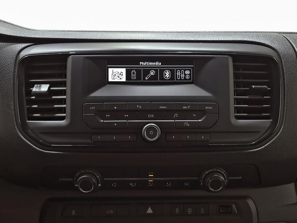 Fiat Scudo FG 1.5 BLUEHDI 100 BUSINESS L1 4P 21