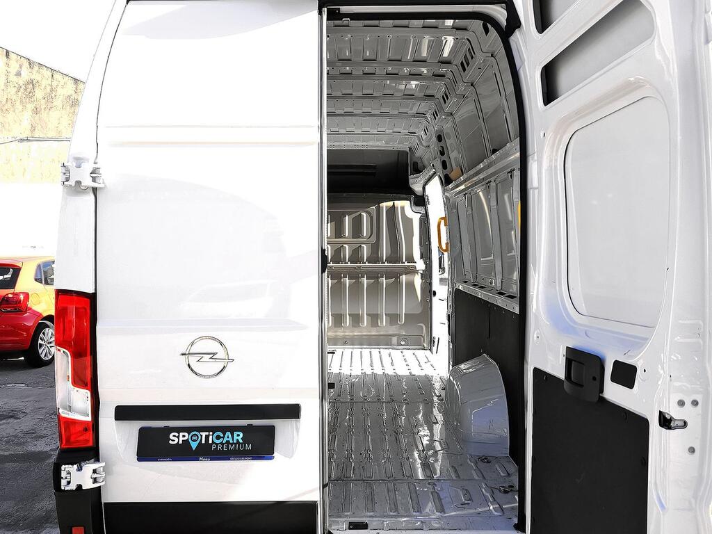 Opel Movano FG 2.2 BHDI 140CV L4H3 HEAVY 3.5T 4P 35