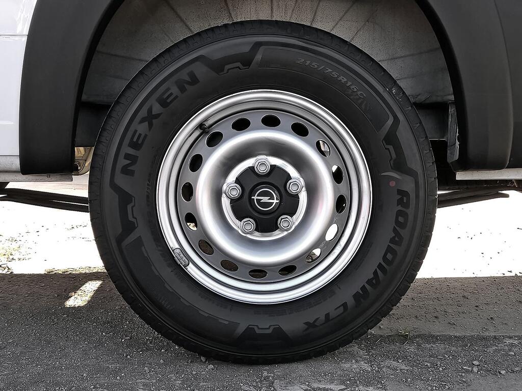 Opel Movano FG 2.2 BHDI 140CV L4H3 HEAVY 3.5T 4P 12