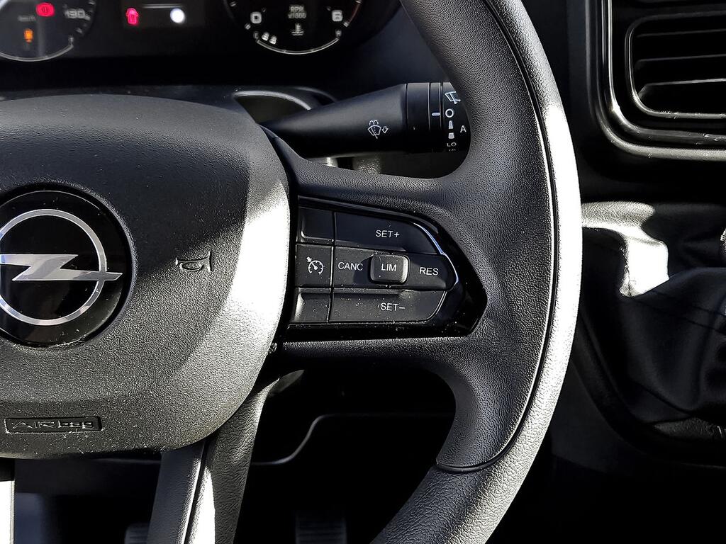 Opel Movano FG 2.2 BHDI 140CV L4H3 HEAVY 3.5T 4P 20