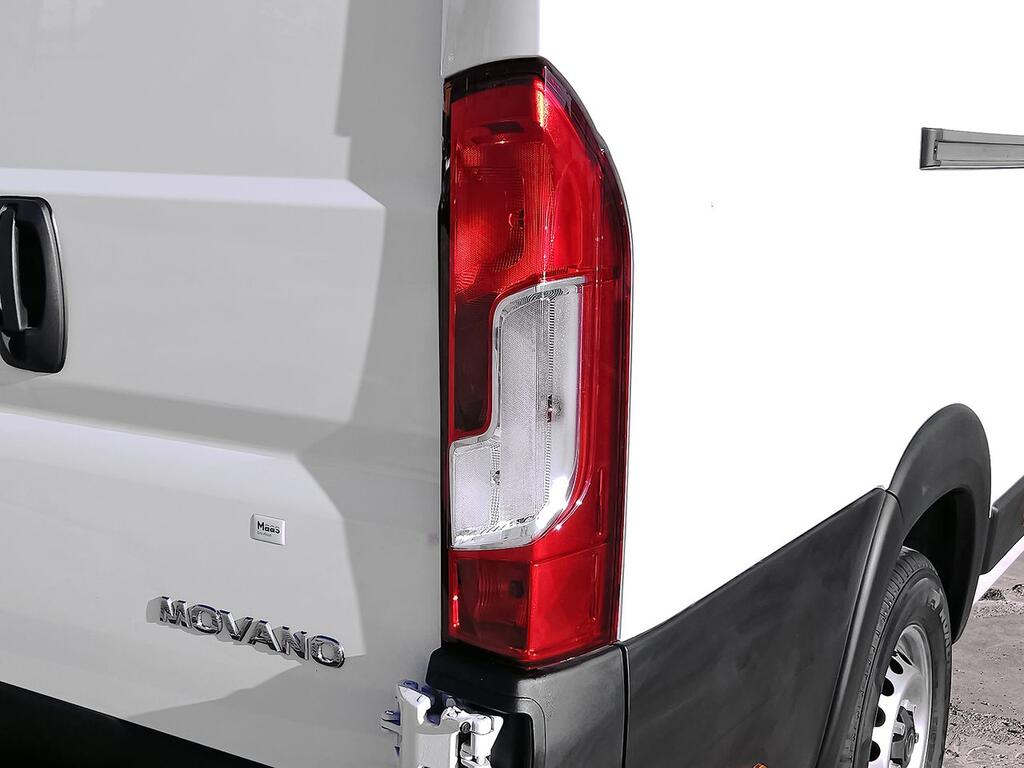 Opel Movano FG 2.2 BHDI 140CV L4H3 HEAVY 3.5T 4P 34