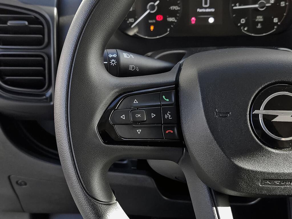 Opel Movano FG 2.2 BHDI 140CV L4H3 HEAVY 3.5T 4P 19