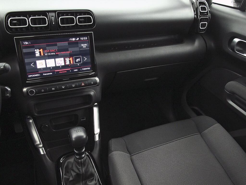 Citroën C3 Aircross PureTech 81kW (110CV) S&S Feel Pack 17