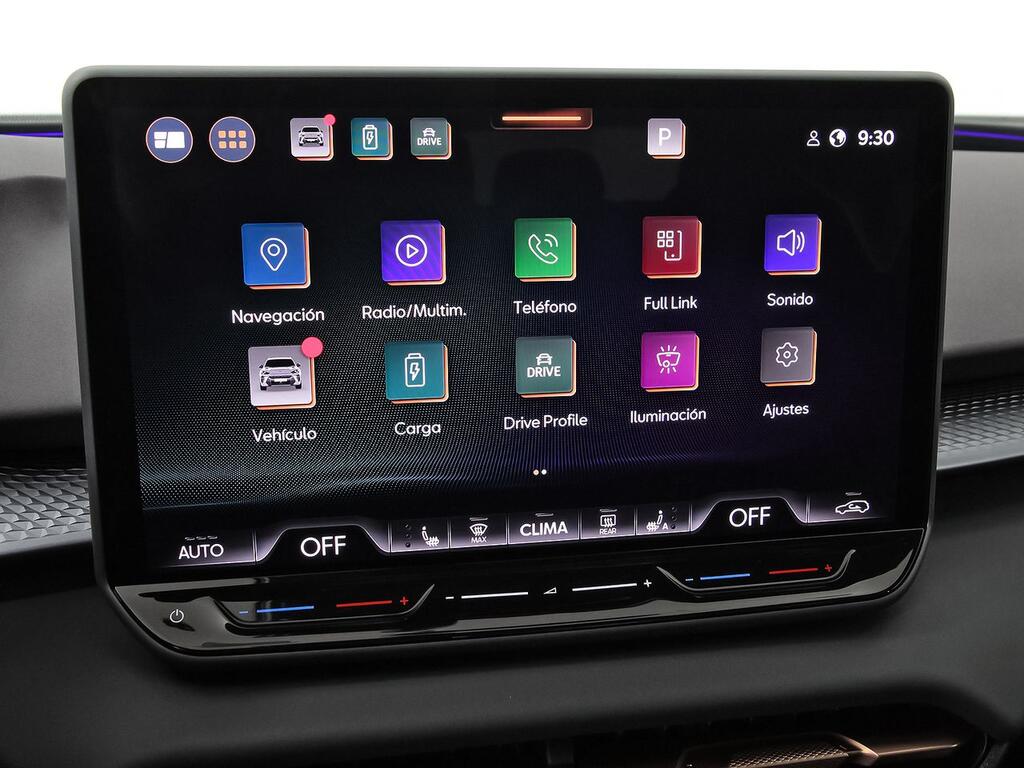 Cupra Terramar 1.5 TSI e-Hybrid 200kW (272 CV) VZ DSG 20