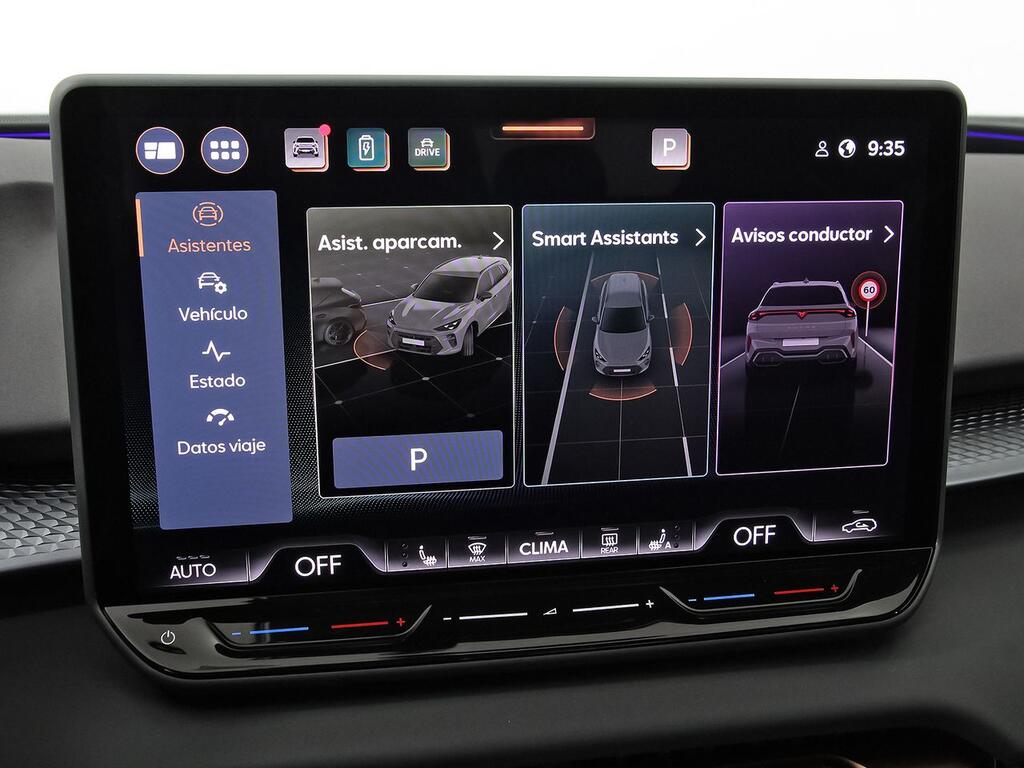 Cupra Terramar 1.5 TSI e-Hybrid 200kW (272 CV) VZ DSG 27