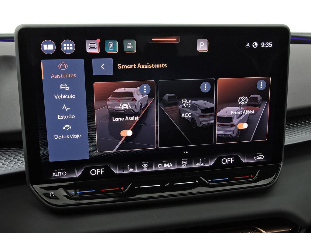 Cupra Terramar 1.5 TSI e-Hybrid 200kW (272 CV) VZ DSG 29