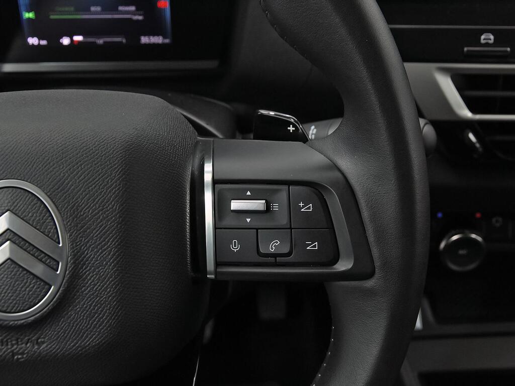 Citroën C4 X Hybrid 136 e-DCS6 You 19