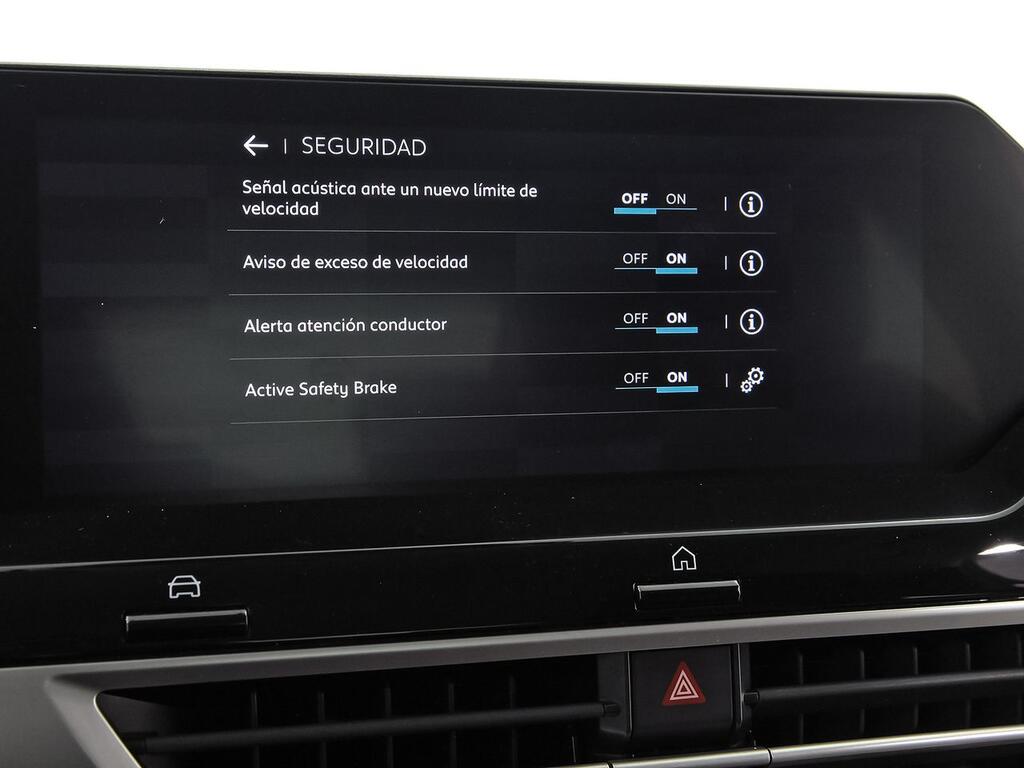 Citroën C4 X Hybrid 136 e-DCS6 You 27