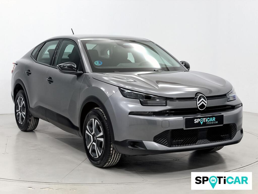 Citroën C4 X Hybrid 136 e-DCS6 You 1