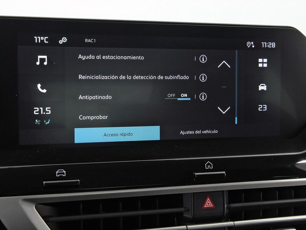 Citroën C4 X Hybrid 136 e-DCS6 You 26