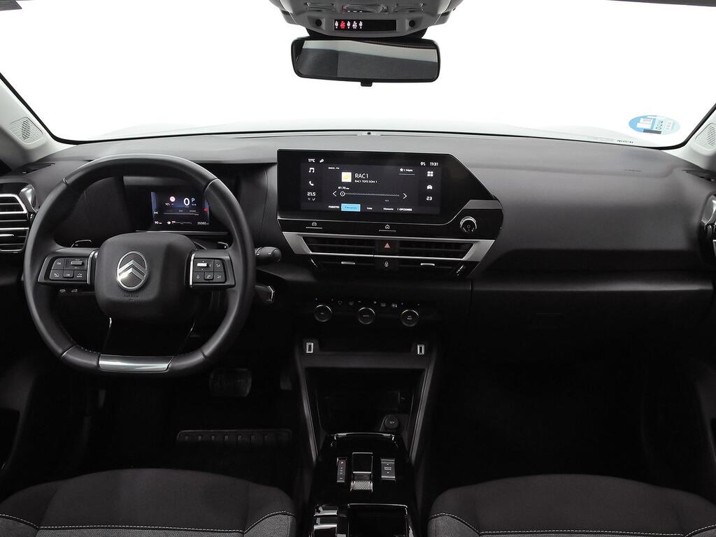 Citroën C4 X Hybrid 136 e-DCS6 You 7