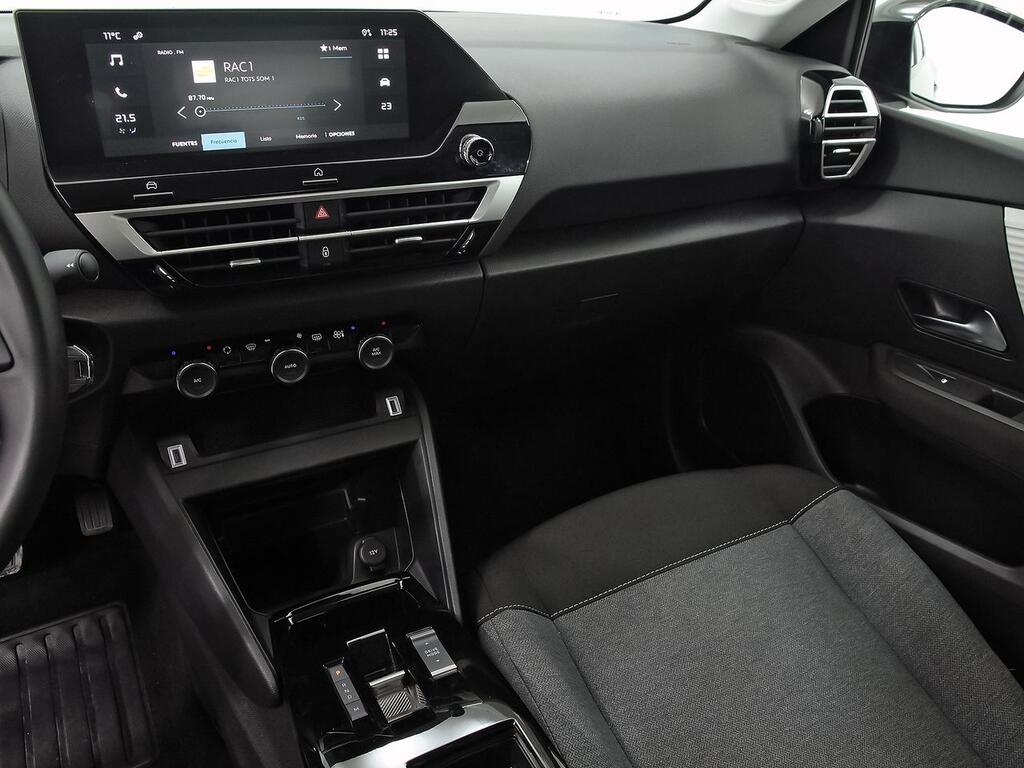 Citroën C4 X Hybrid 136 e-DCS6 You 12