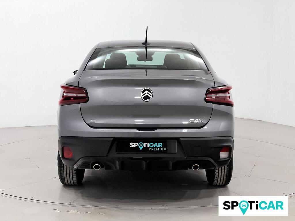 Citroën C4 X Hybrid 136 e-DCS6 You 6