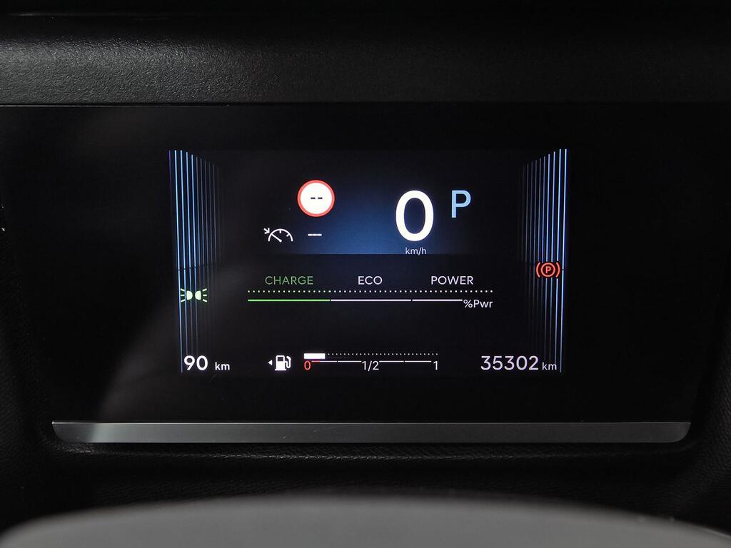 Citroën C4 X Hybrid 136 e-DCS6 You 15