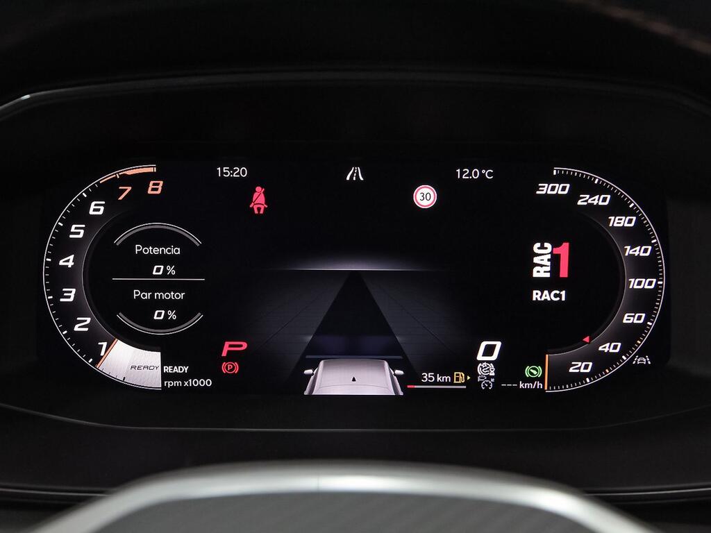 Cupra León 1.5 eTSI 110kW (150CV) DSG 14