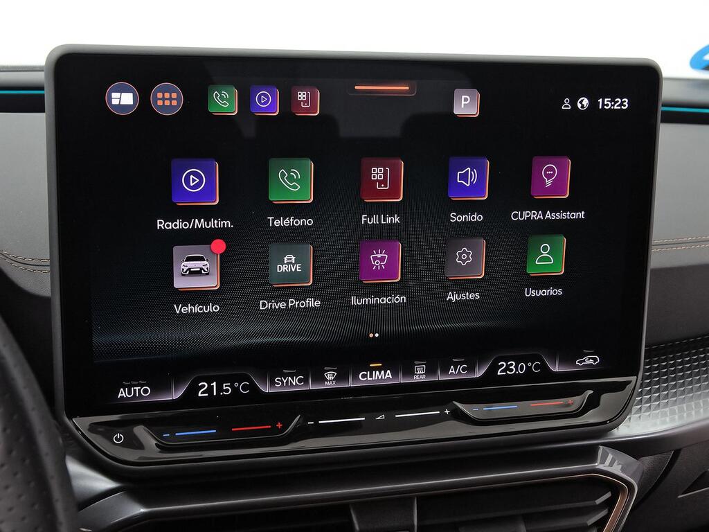 Cupra León 1.5 eTSI 110kW (150CV) DSG 20