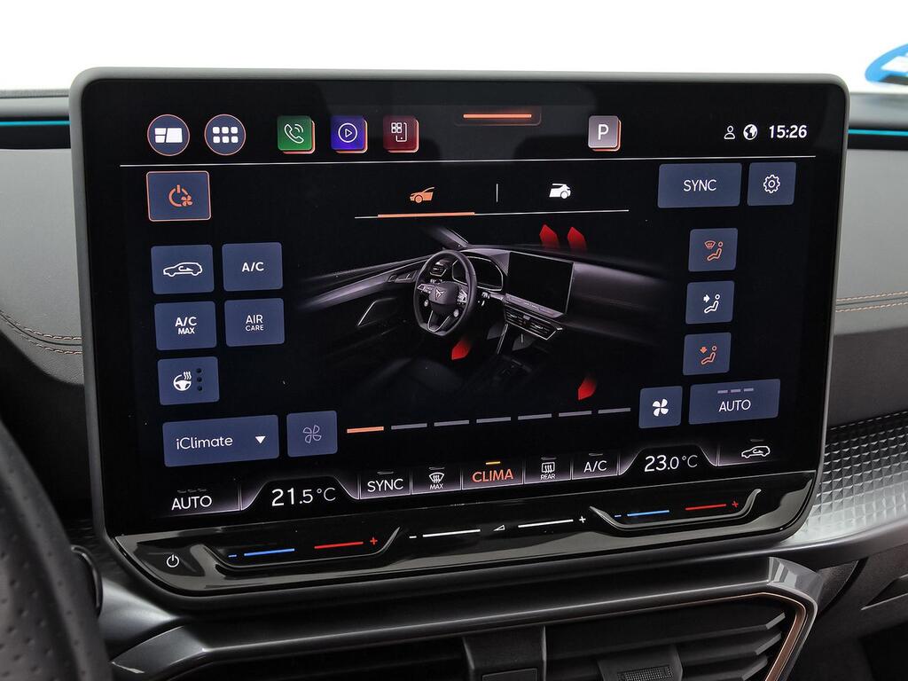 Cupra León 1.5 eTSI 110kW (150CV) DSG 30