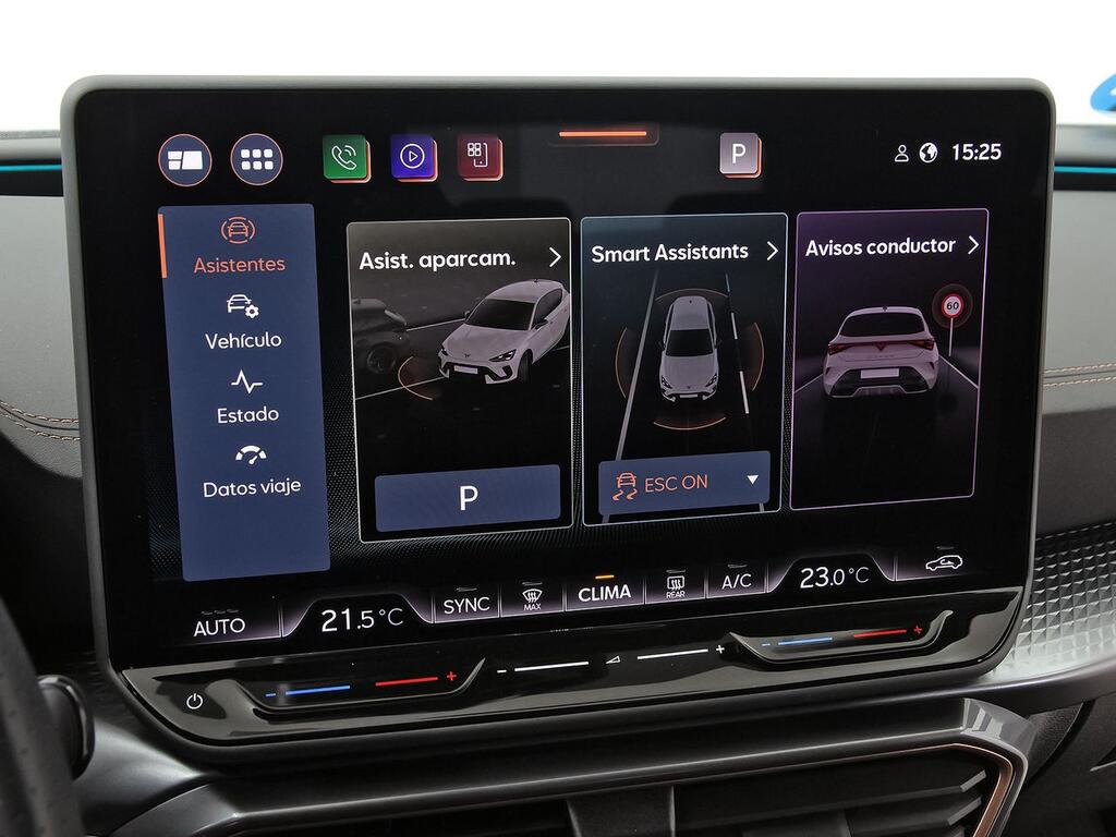 Cupra León 1.5 eTSI 110kW (150CV) DSG 25