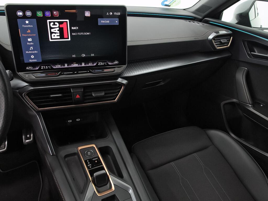 Cupra León 1.5 eTSI 110kW (150CV) DSG 11