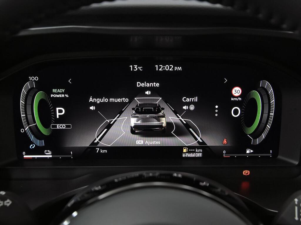 Nissan Qashqai e-POWER Gen3 140 KW (190 CV) N-Connecta 14