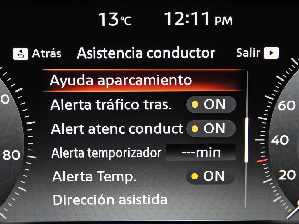 Nissan Qashqai e-POWER Gen3 140 KW (190 CV) N-Connecta 32