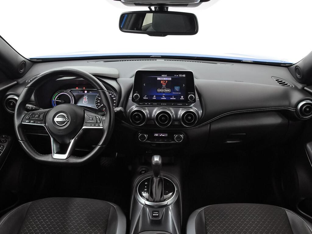 Nissan Juke 1.6 Hybrid 105kW (145CV) N-Connecta 6