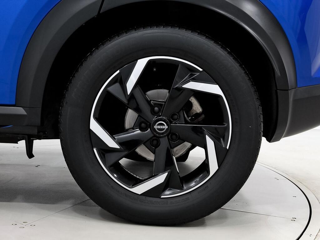 Nissan Juke 1.6 Hybrid 105kW (145CV) N-Connecta 10