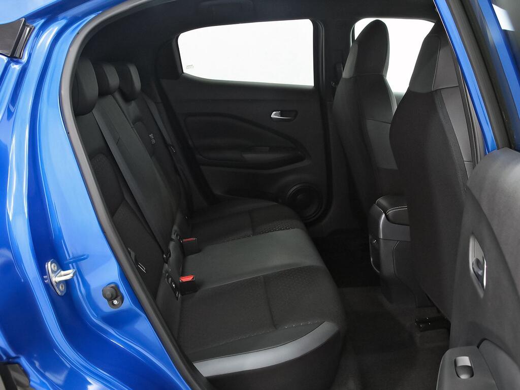 Nissan Juke 1.6 Hybrid 105kW (145CV) N-Connecta 8