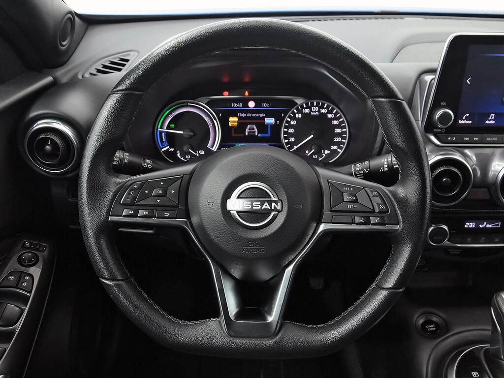 Nissan Juke 1.6 Hybrid 105kW (145CV) N-Connecta 19