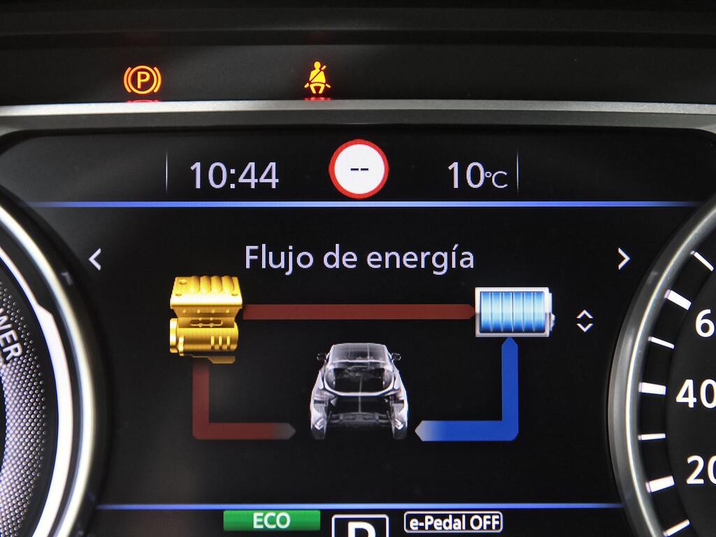 Nissan Juke 1.6 Hybrid 105kW (145CV) N-Connecta 25