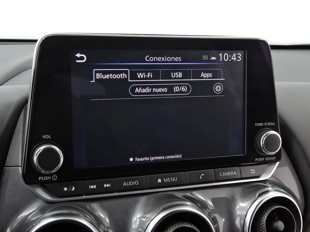 Nissan Juke 1.6 Hybrid 105kW (145CV) N-Connecta 24