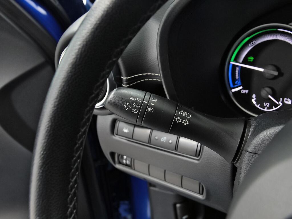 Nissan Juke 1.6 Hybrid 105kW (145CV) N-Connecta 15