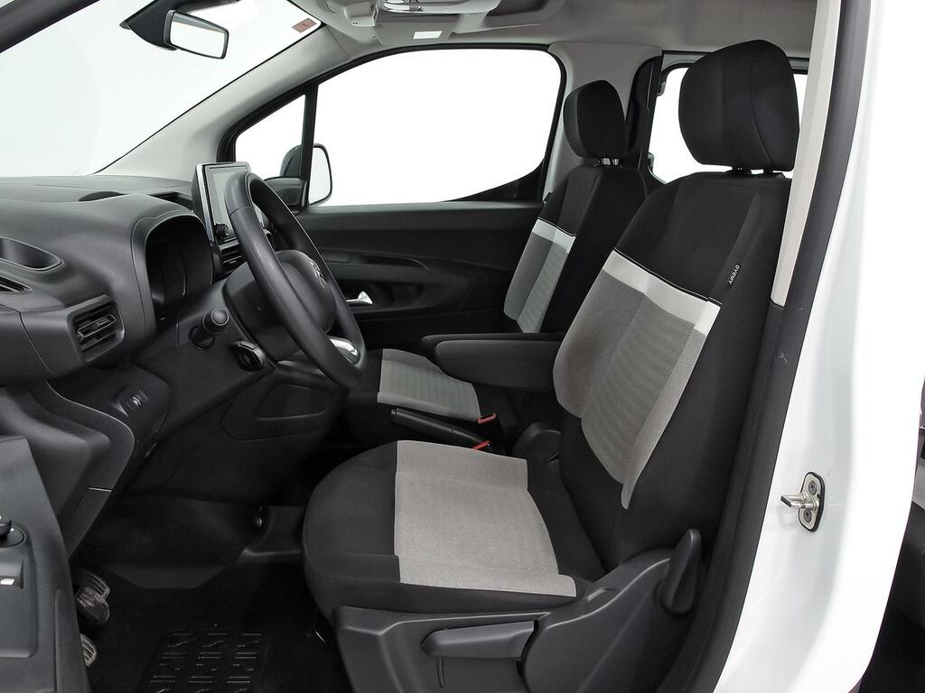 Citroën Berlingo 1.2 PURETECH 110 TALLA M FEEL BUSINESS 5P N1 8